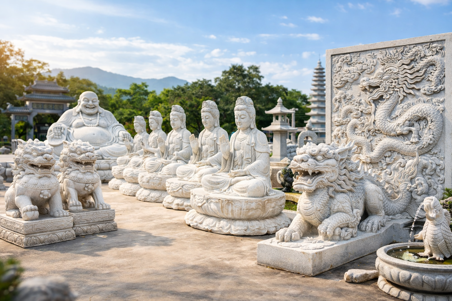 ĐÁ MỸ NGHỆ LTA