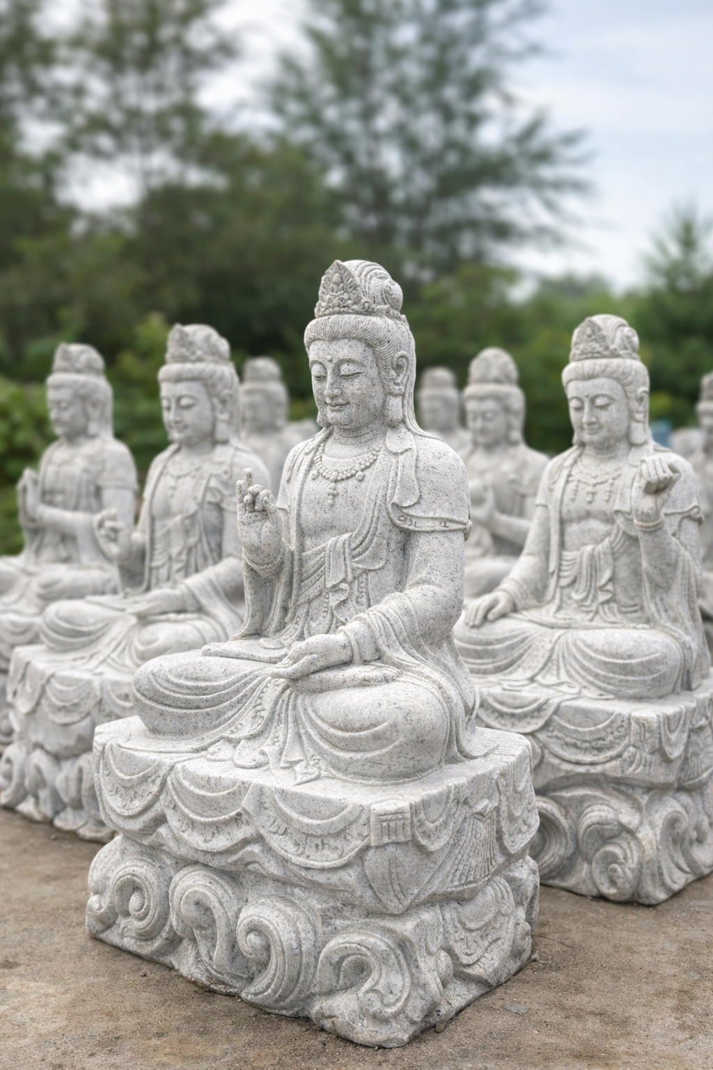 ĐÁ MỸ NGHỆ LTA